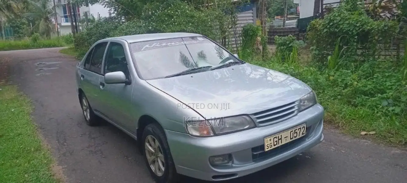 Nissan Pulsar 1997 Car (Used)