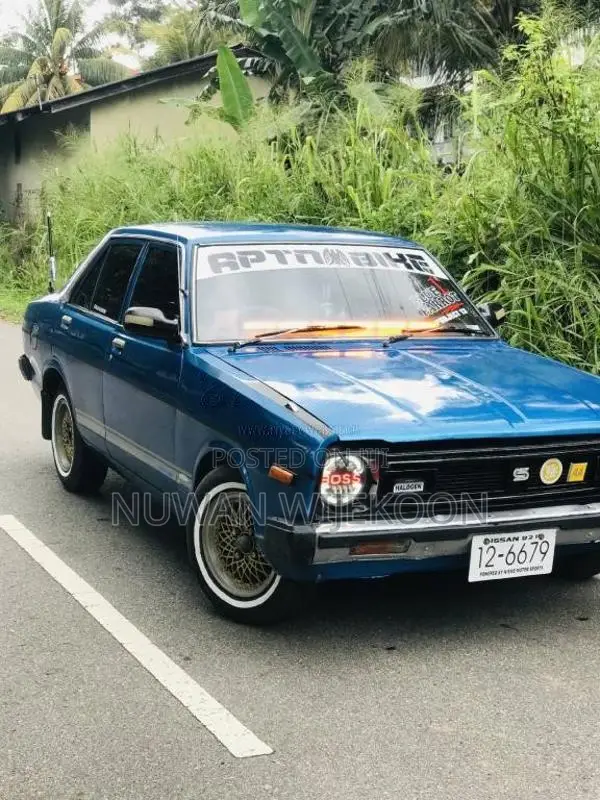 Nissan HB310 1982 Car (Used)