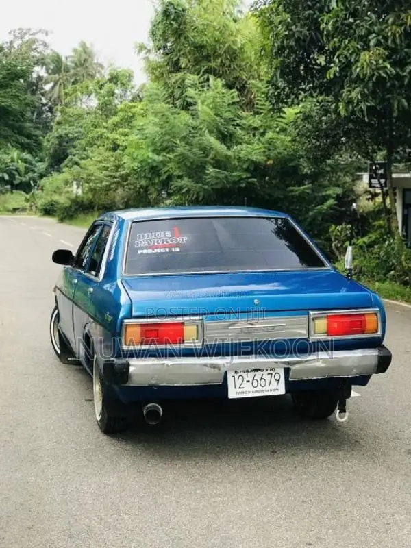Nissan HB310 1982 Car (Used)
