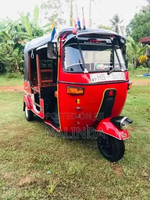 Bajaj RE 2003 Three Wheel (Used)