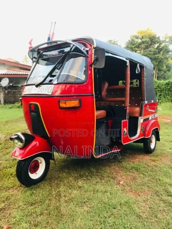 Bajaj RE 2003 Three Wheel (Used)