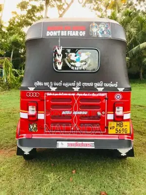 Bajaj RE 2003 Three Wheel (Used)
