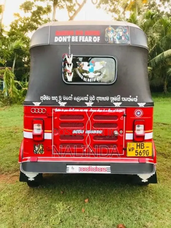 Bajaj RE 2003 Three Wheel (Used)