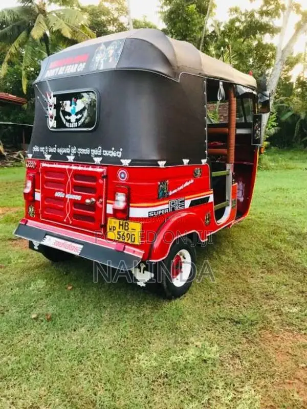 Bajaj RE 2003 Three Wheel (Used)
