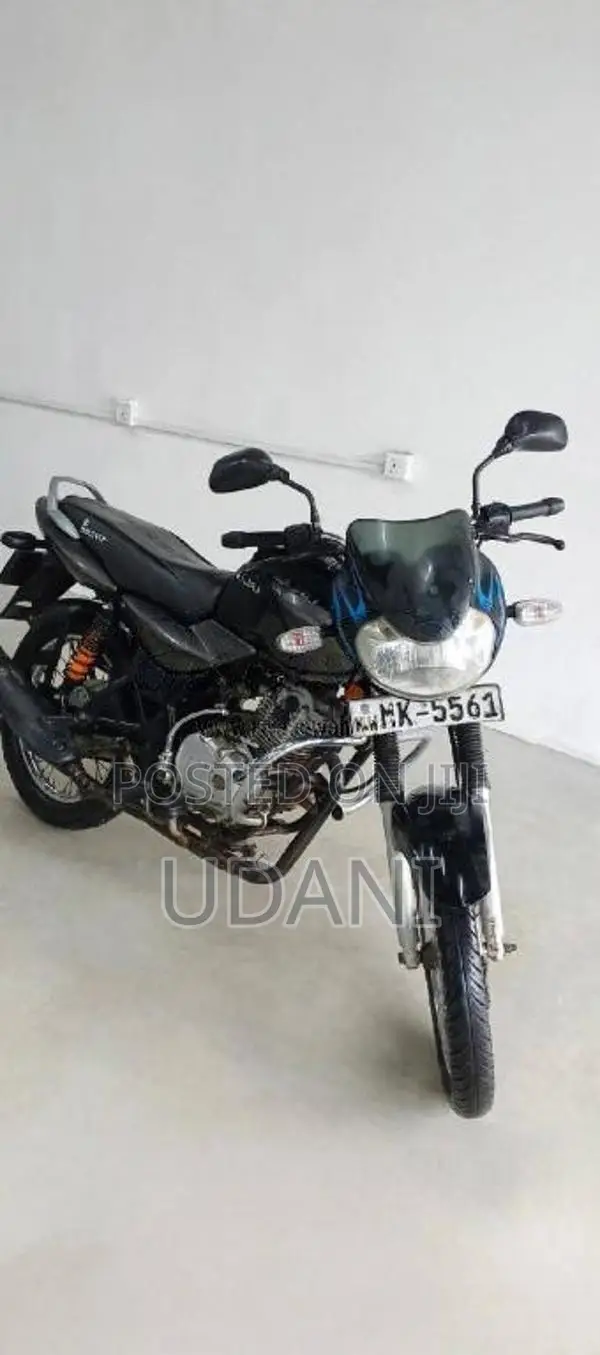 Bajaj Discover 2006 Motorbike (Used)