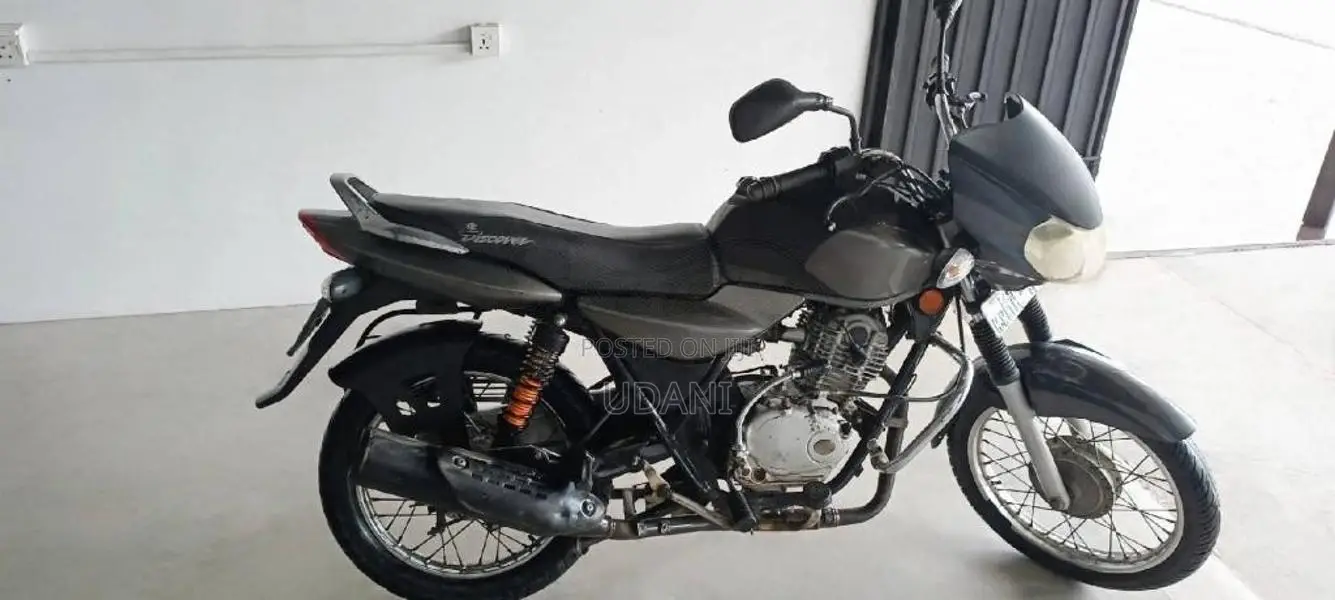 Bajaj Discover 2006 Motorbike (Used)