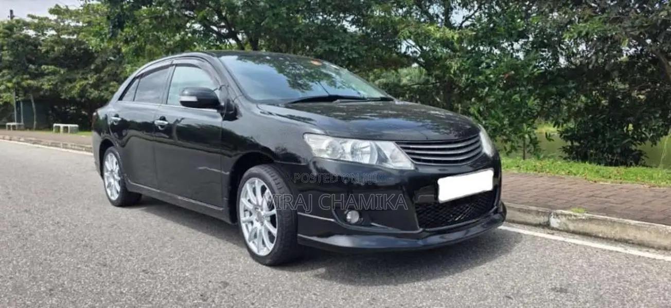 Toyota Allion 2007 Car (Used)