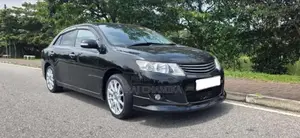 Toyota Allion 2007 Car (Used)