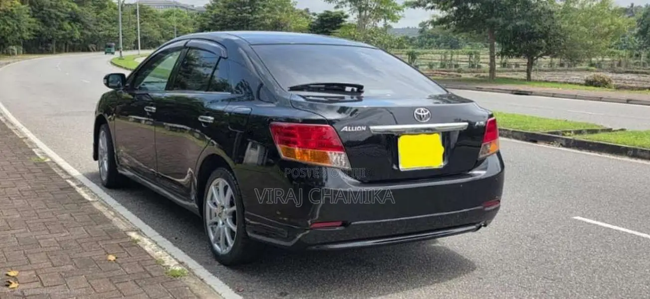Toyota Allion 2007 Car (Used)