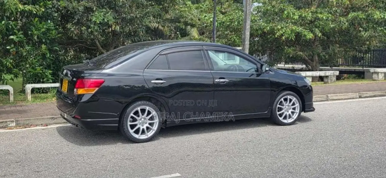 Toyota Allion 2007 Car (Used)