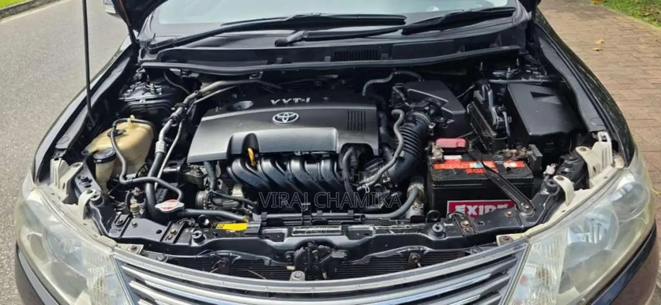 Toyota Allion 2007 Car (Used)