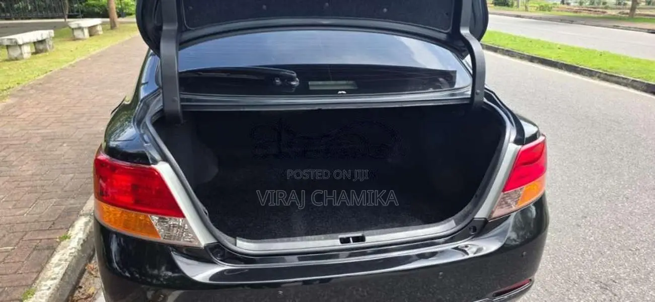 Toyota Allion 2007 Car (Used)