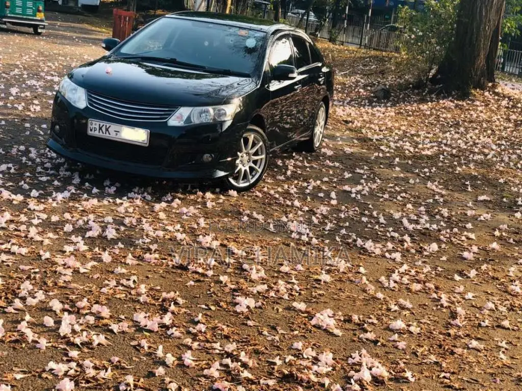 Toyota Allion 2007 Car (Used)