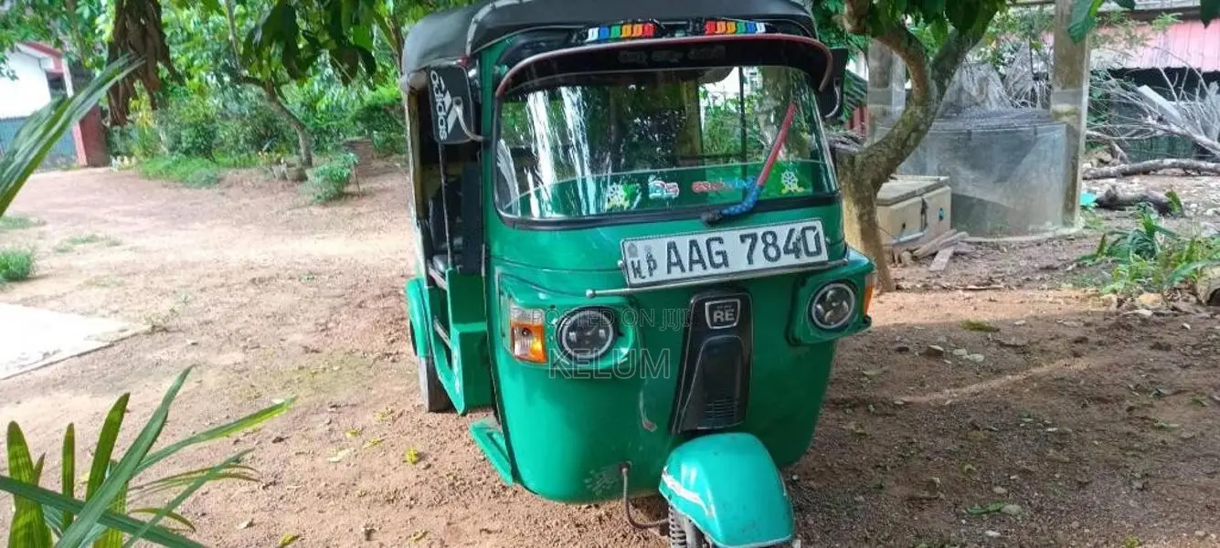 Bajaj RE 205 2013 Three Wheel Brand New