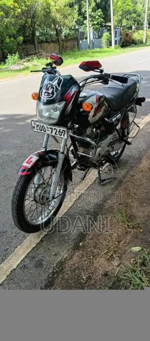 Bajaj CT-100 2009 Motorbike (Used)