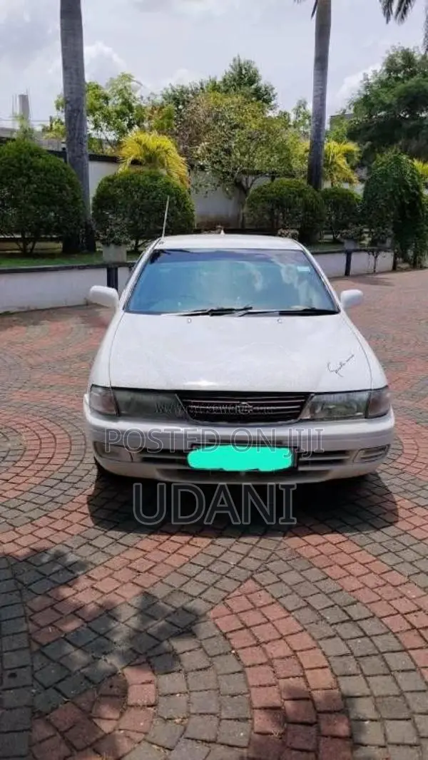 Nissan FB14 2001 Car (Used)