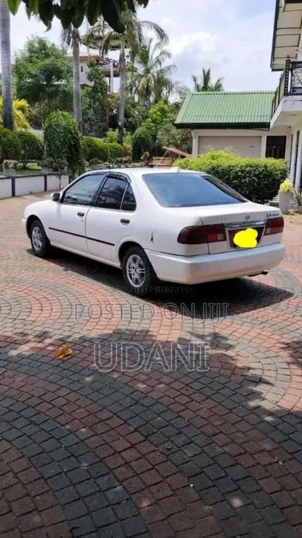 Nissan FB14 2001 Car (Used)