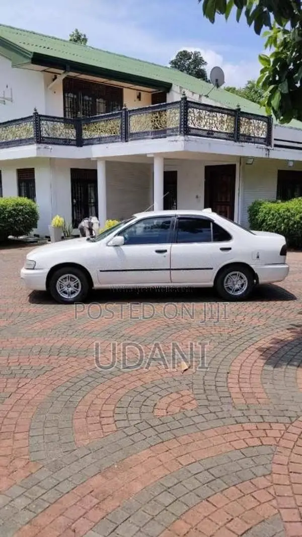 Nissan FB14 2001 Car (Used)