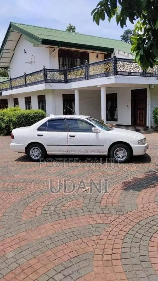 Nissan FB14 2001 Car (Used)