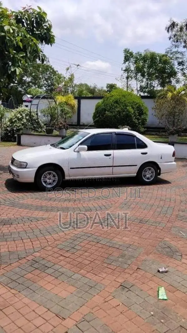 Nissan FB14 2001 Car (Used)