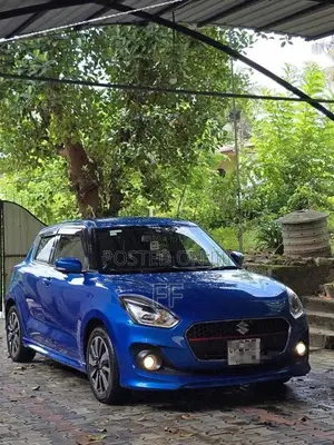 Suzuki SWIFT RS TURBOLOW MILAGE 2017 Car (Used)