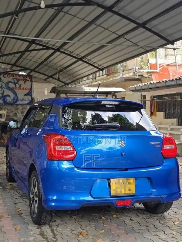 Suzuki SWIFT RS TURBOLOW MILAGE 2017 Car (Used)