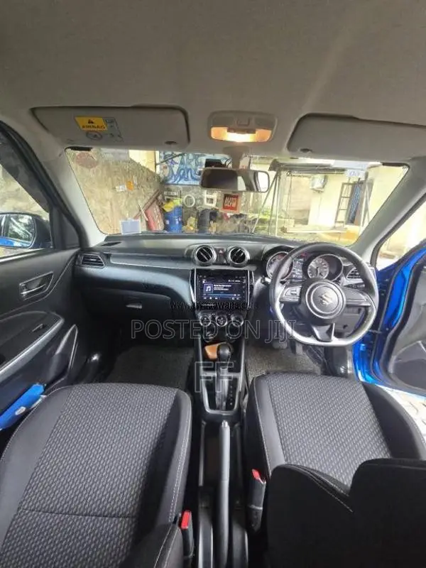 Suzuki SWIFT RS TURBOLOW MILAGE 2017 Car (Used)