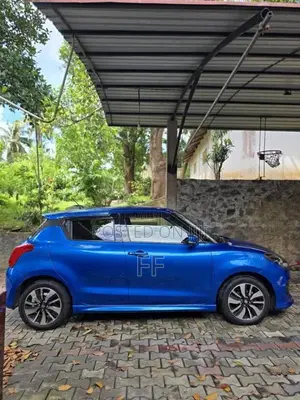 Suzuki SWIFT RS TURBOLOW MILAGE 2017 Car (Used)