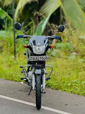 Bajaj CT-100 2013 Motorbike (Used)