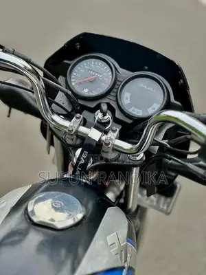 Bajaj CT-100 2013 Motorbike (Used)