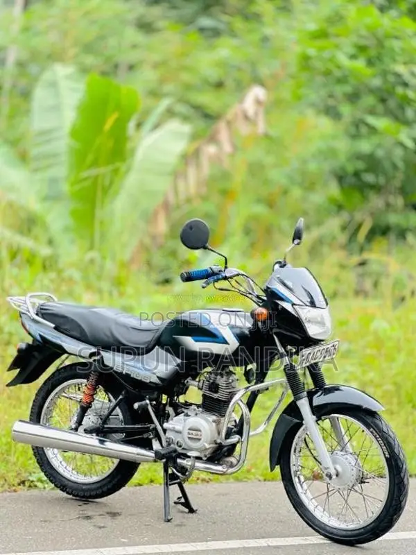 Bajaj CT-100 2013 Motorbike (Used)