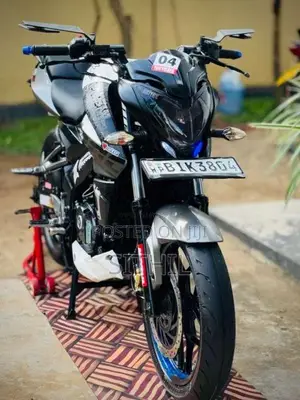 Bajaj Pulsar NS200 BIK 2019 Motorbike (Used)