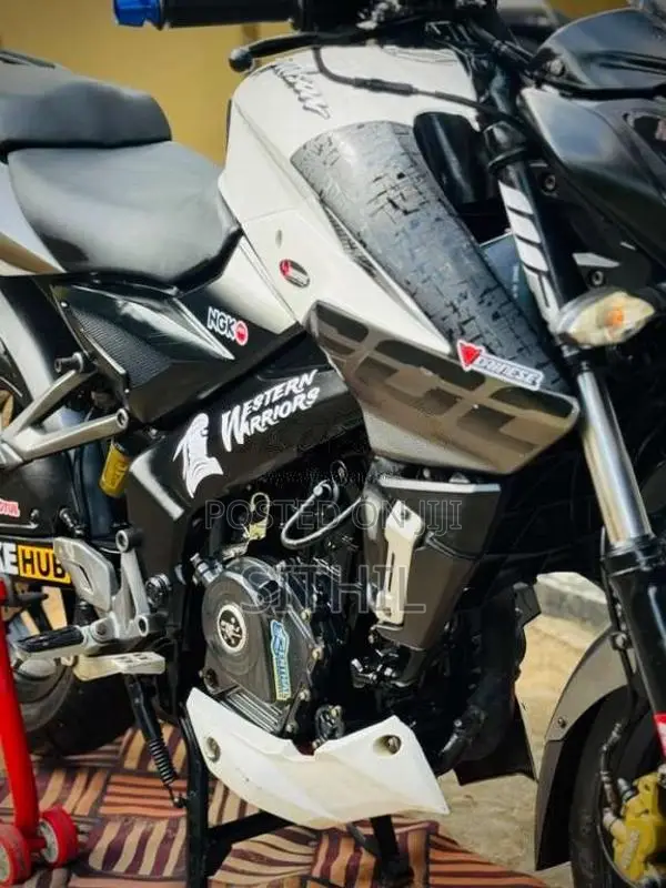 Bajaj Pulsar NS200 BIK 2019 Motorbike (Used)