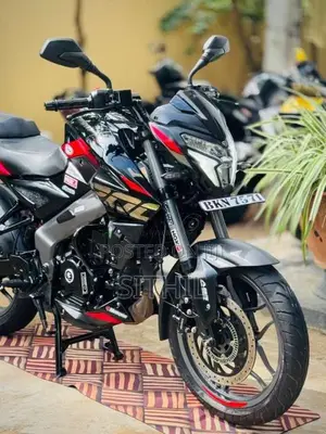 Bajaj Pulsar NS200 BKN 2026 Motorbike (Used)