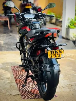Bajaj Pulsar NS200 BKN 2026 Motorbike (Used)