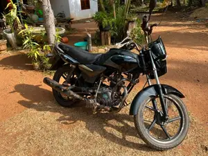 Bajaj Platina 2010 Motorbike (Used)