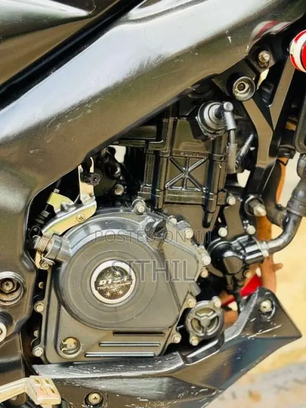 Bajaj Pulsar NS200 BGL 2018 Motorbike (Used)