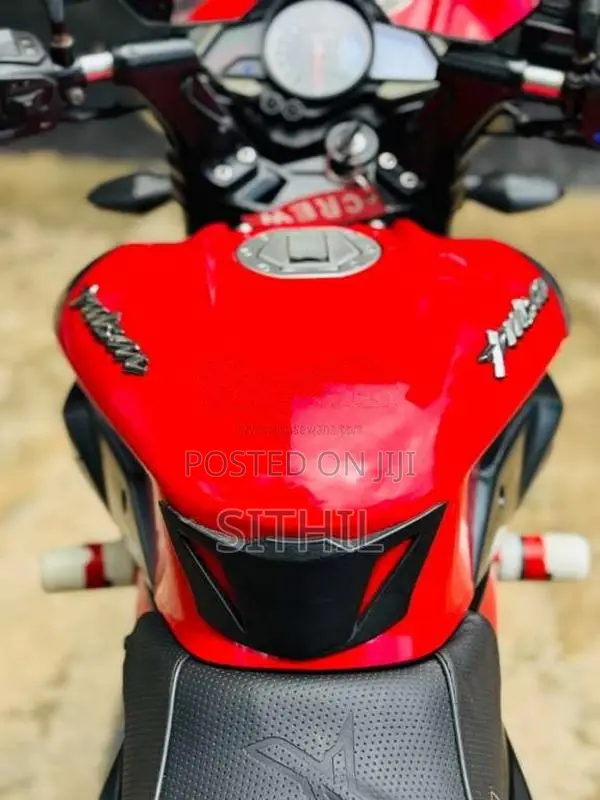 Bajaj Pulsar NS200 BGL 2018 Motorbike (Used)