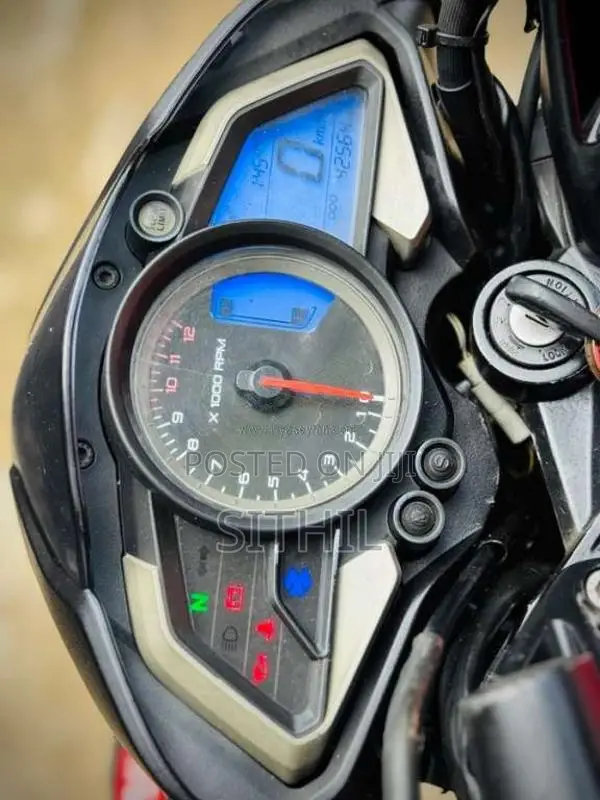 Bajaj Pulsar NS200 BGL 2018 Motorbike (Used)