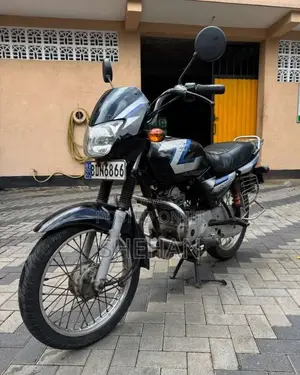 Bajaj CT-100 2016 Motorbike (Used)
