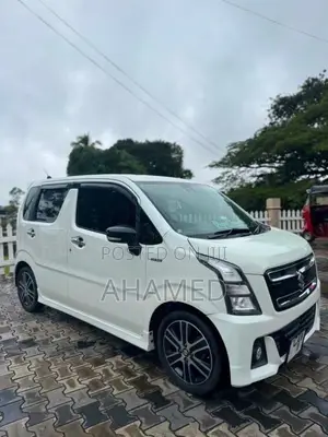 Suzuki Wagon R Stingray Turbo 2017 Car (Used)