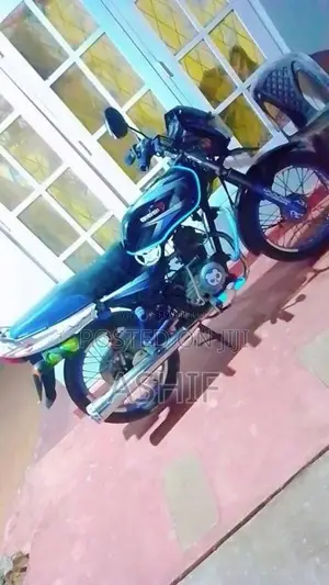 Bajaj CT-100 2008 Motorbike (Used)