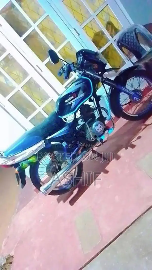 Bajaj CT-100 2008 Motorbike (Used)