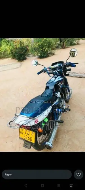 Bajaj CT-100 2008 Motorbike (Used)