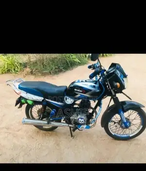 Bajaj CT-100 2008 Motorbike (Used)