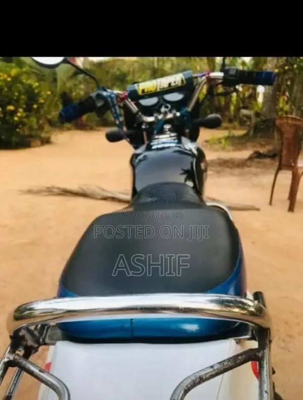 Bajaj CT-100 2008 Motorbike (Used)