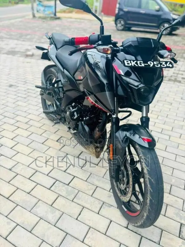 Bajaj N160 2025 Motorbike (Used)