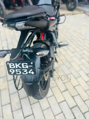 Bajaj N160 2025 Motorbike (Used)