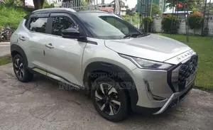 Nissan Magnite 2025 SUV (Used)