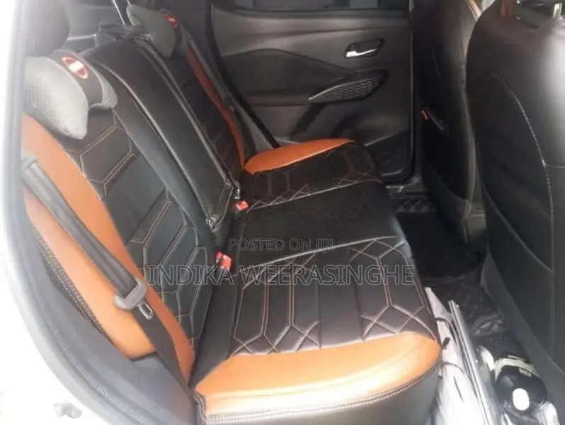 Nissan Magnite 2025 SUV (Used)
